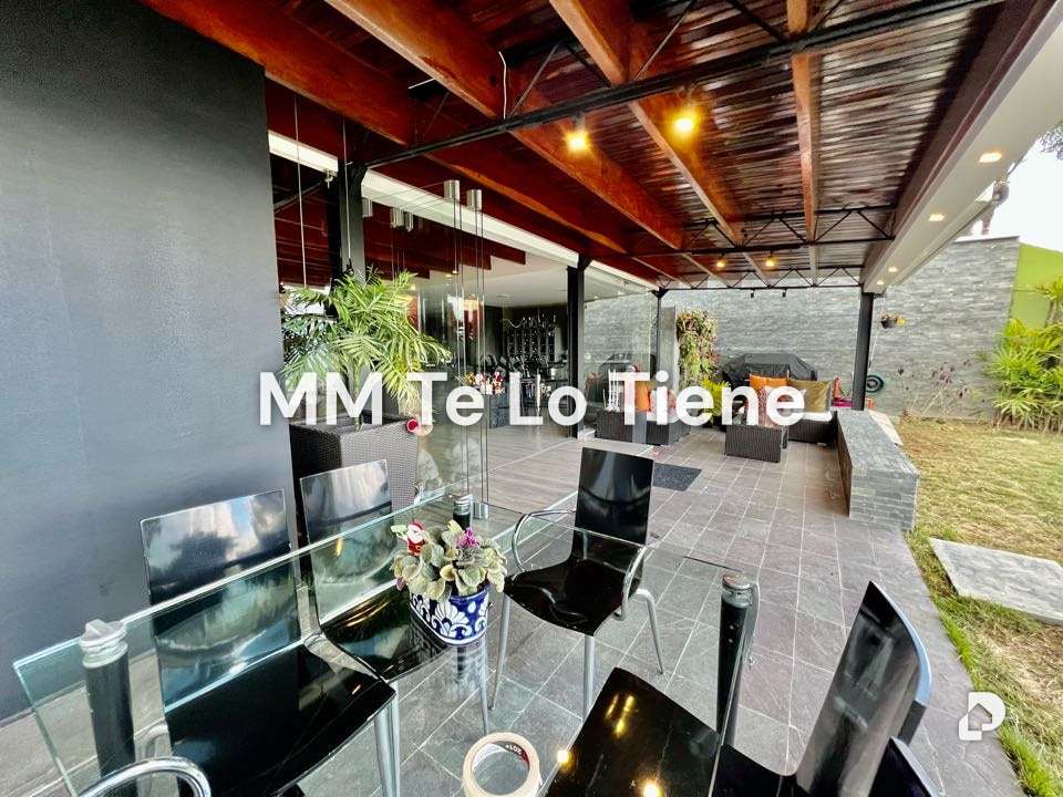 Casa en Alto Hatillo, Caracas – 9