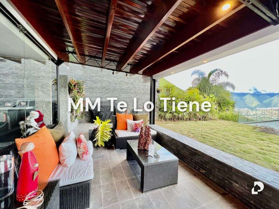 Casa en Alto Hatillo, Caracas – 10