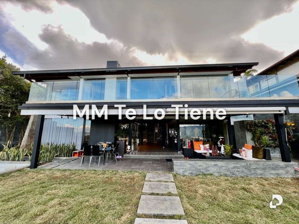 Casa en Alto Hatillo, Caracas – 7
