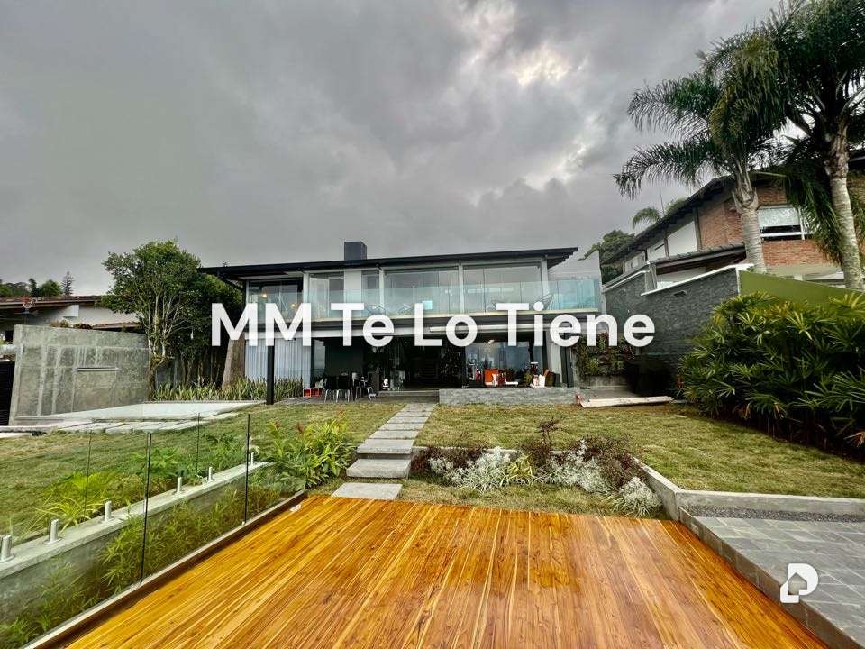 Casa en Alto Hatillo, Caracas – 1