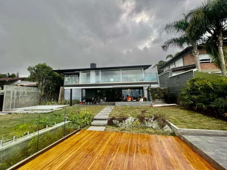 Casa en Alto Hatillo, Caracas - 1