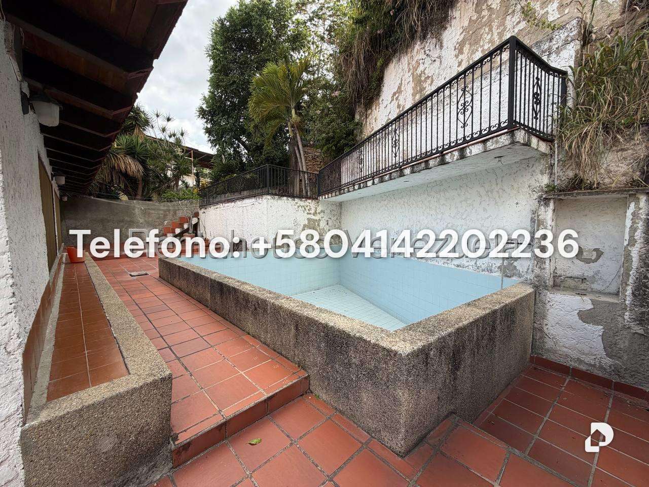 Casa en Colinas de Bello Monte, Caracas – 35