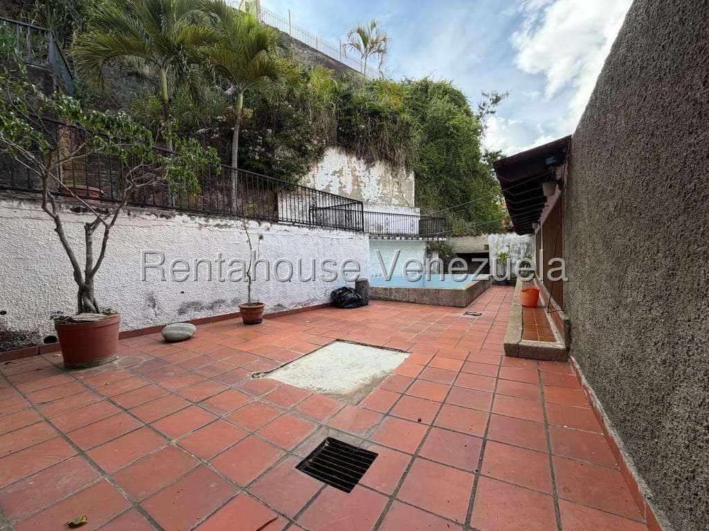 Casa en Colinas de Bello Monte, Caracas