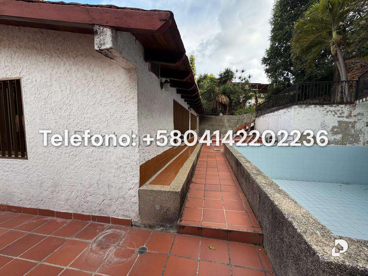 Casa en Colinas de Bello Monte, Caracas – 28
