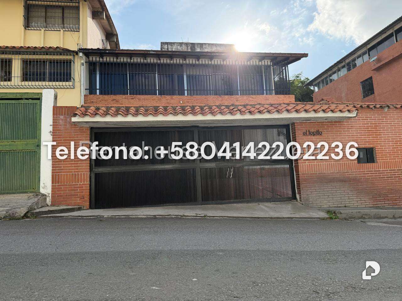 Casa en Colinas de Bello Monte, Caracas – 1