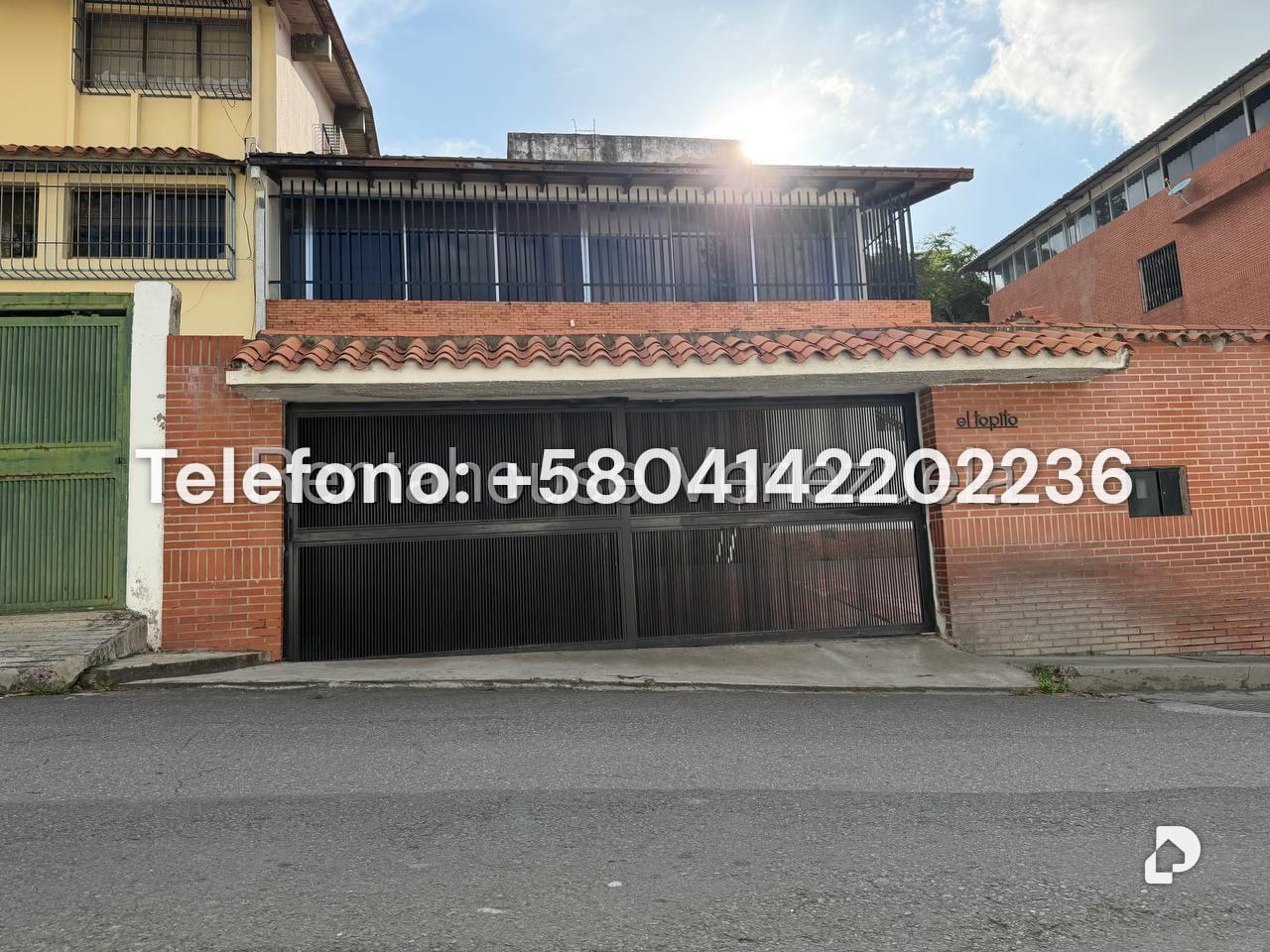Casa en Colinas de Bello Monte, Caracas – 1