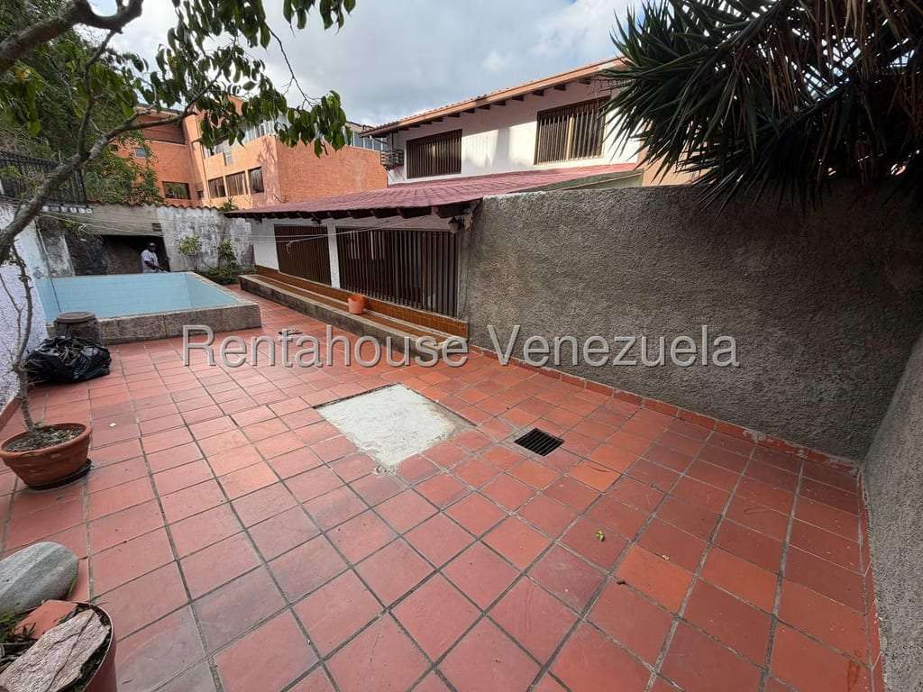 Casa en Colinas de Bello Monte, Caracas