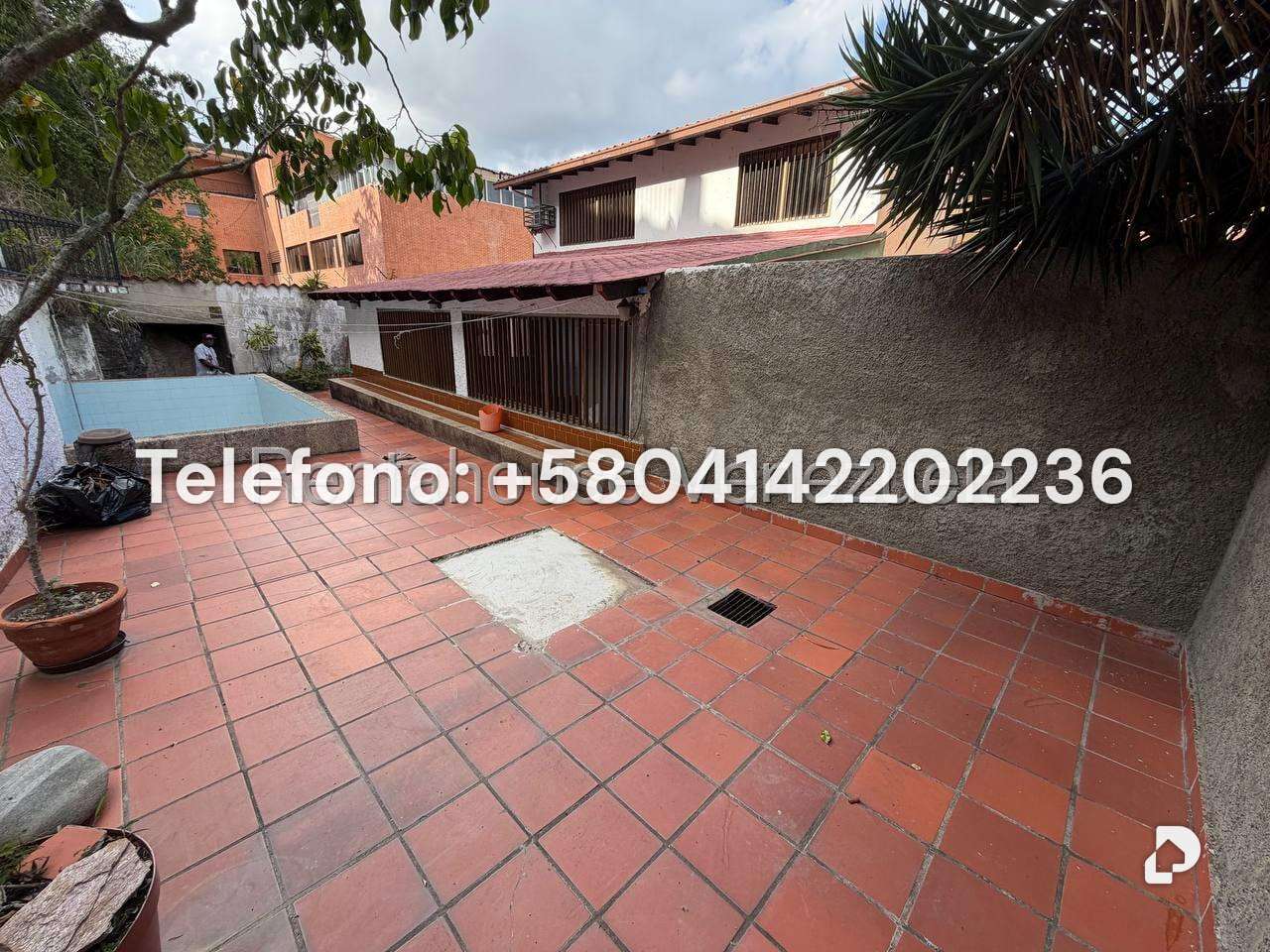 Casa en Colinas de Bello Monte, Caracas – 31