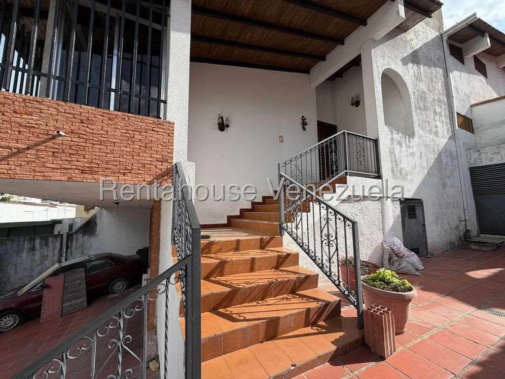 Casa en Colinas de Bello Monte, Caracas