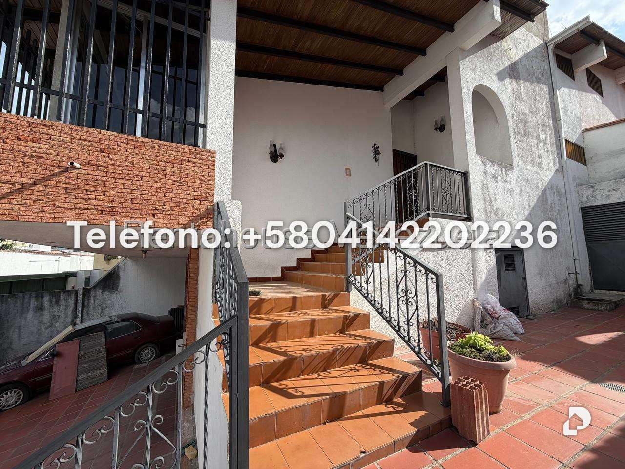 Casa en Colinas de Bello Monte, Caracas – 2