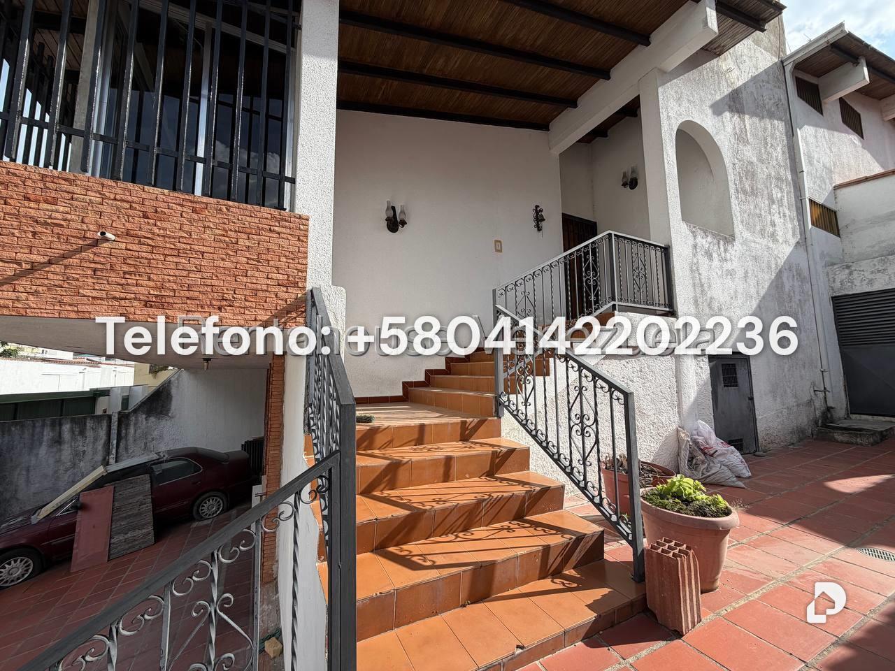 Casa en Colinas de Bello Monte, Caracas – 2