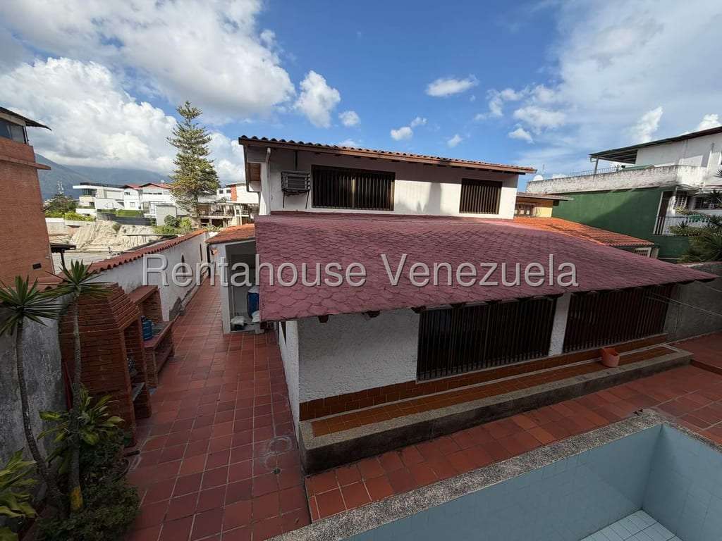 Casa en Colinas de Bello Monte, Caracas