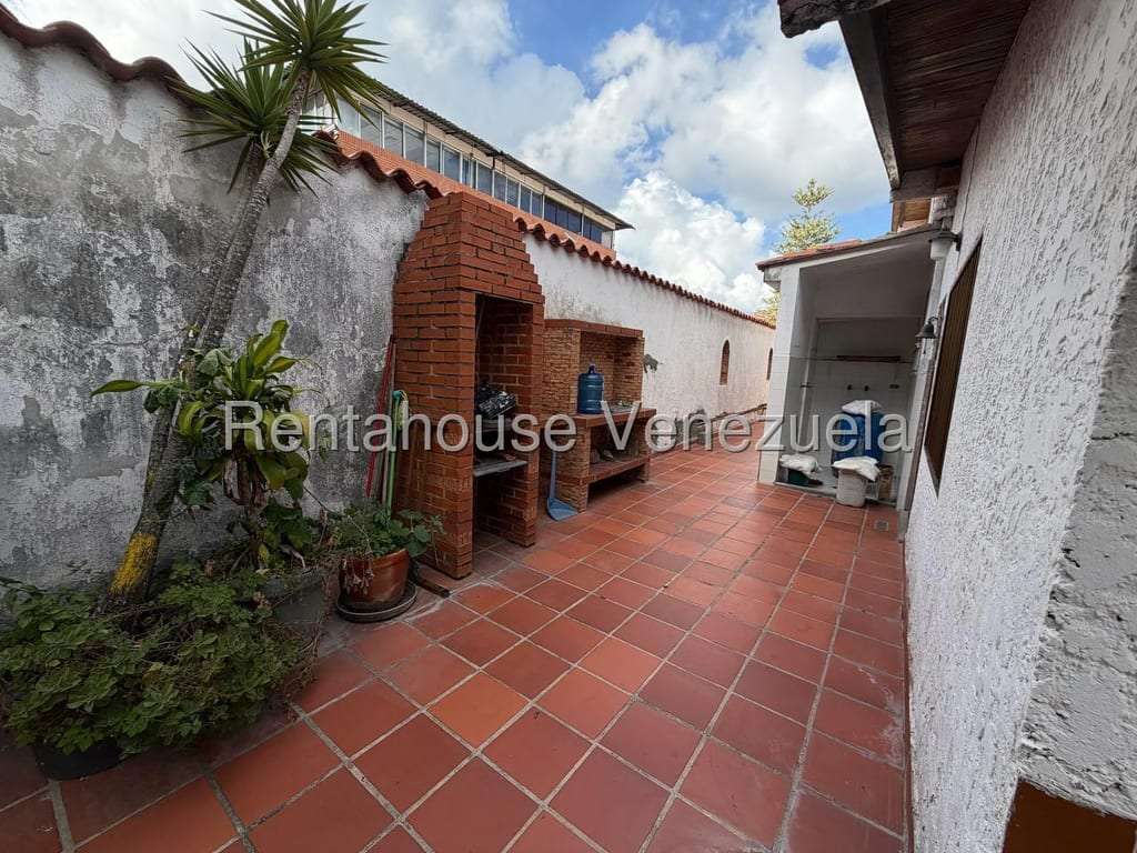 Casa en Colinas de Bello Monte, Caracas