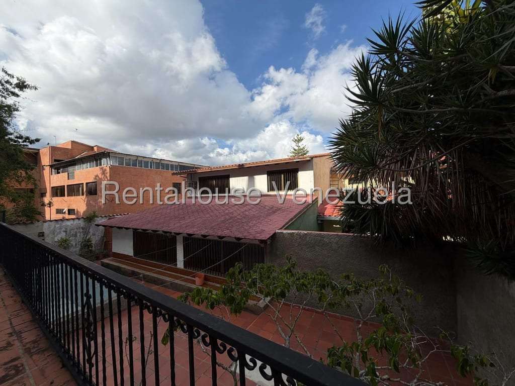 Casa en Colinas de Bello Monte, Caracas