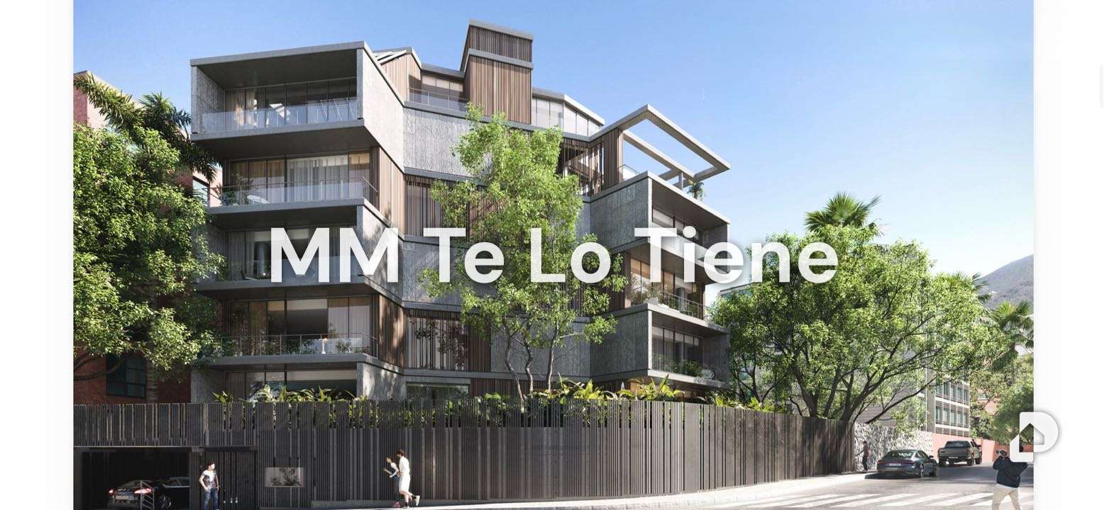 Apartamento en La Castellana, Caracas – 1