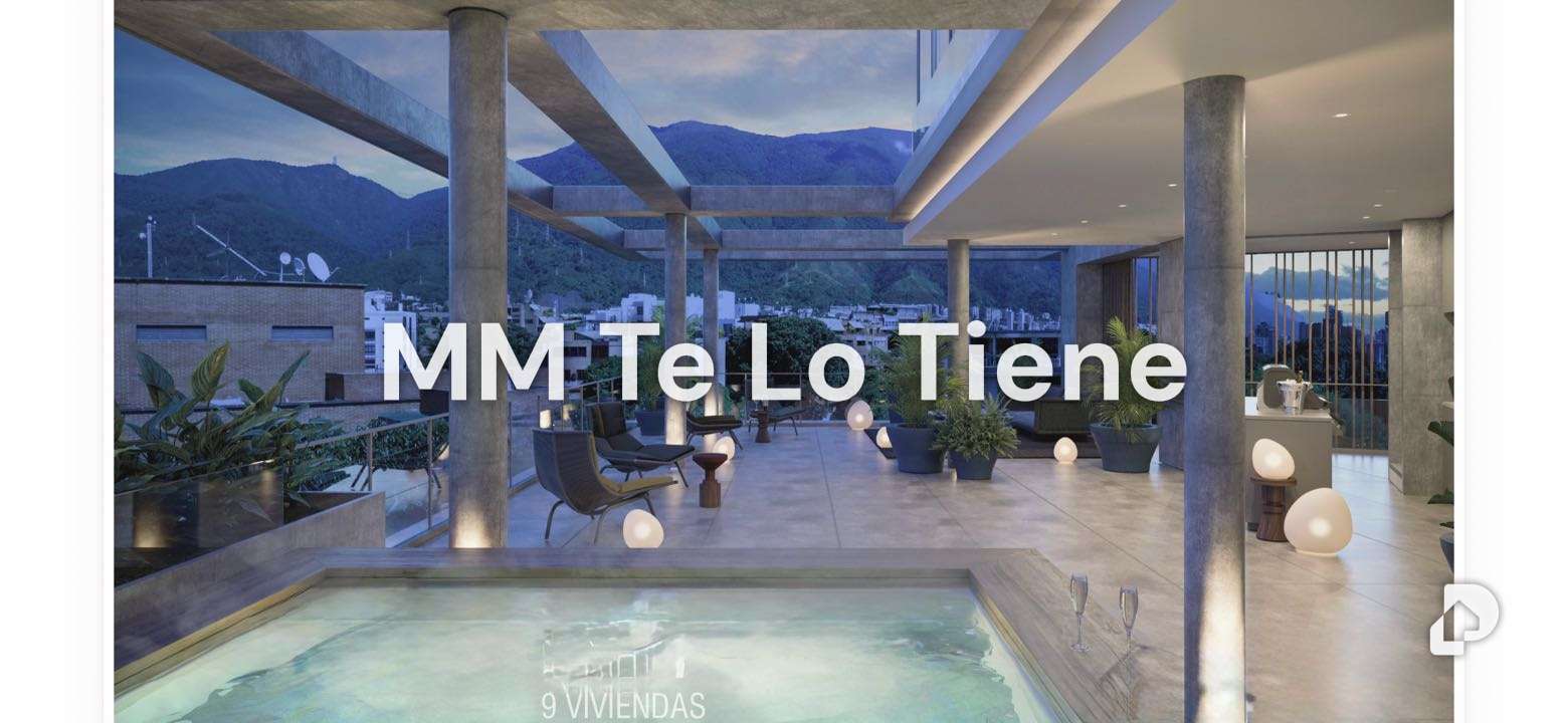 Apartamento en La Castellana, Caracas – 3
