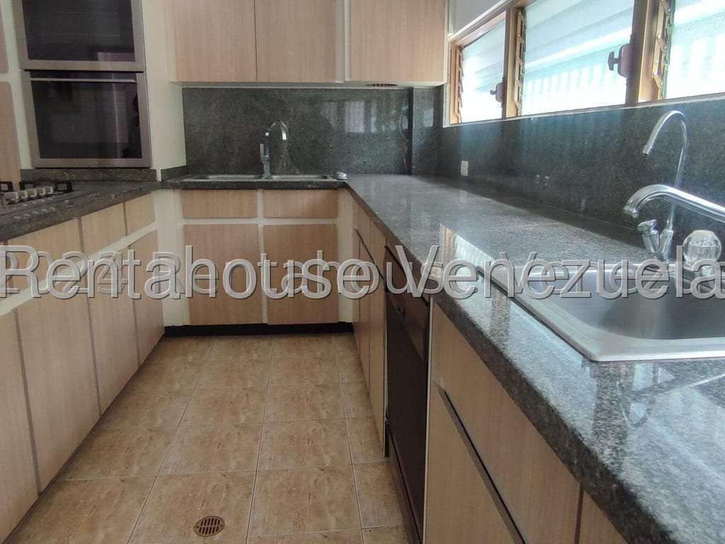 Townhouse en Los Naranjos (del Cafetal), Caracas
