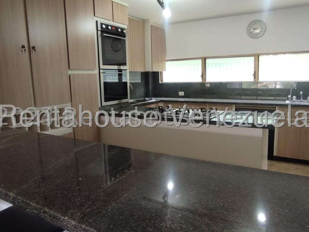 Townhouse en Los Naranjos (del Cafetal), Caracas