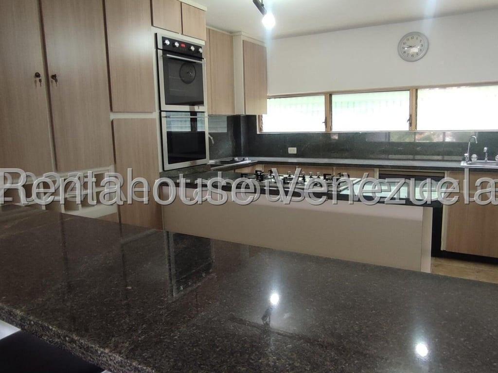 Townhouse en Los Naranjos (del Cafetal), Caracas