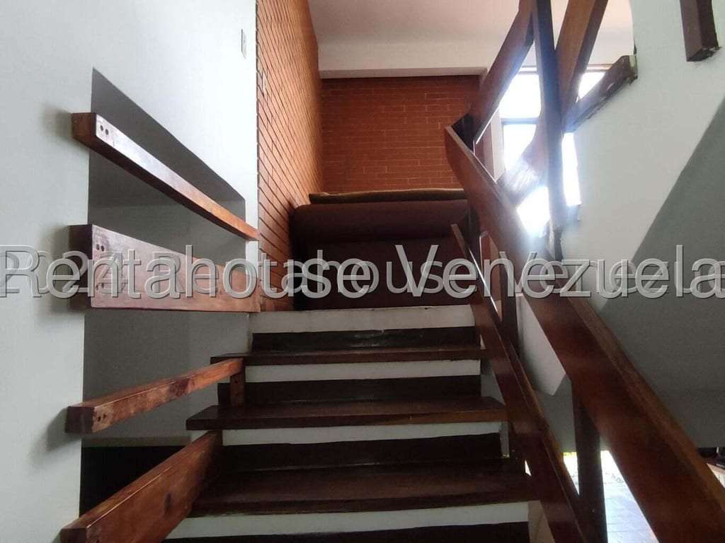 Townhouse en Los Naranjos (del Cafetal), Caracas