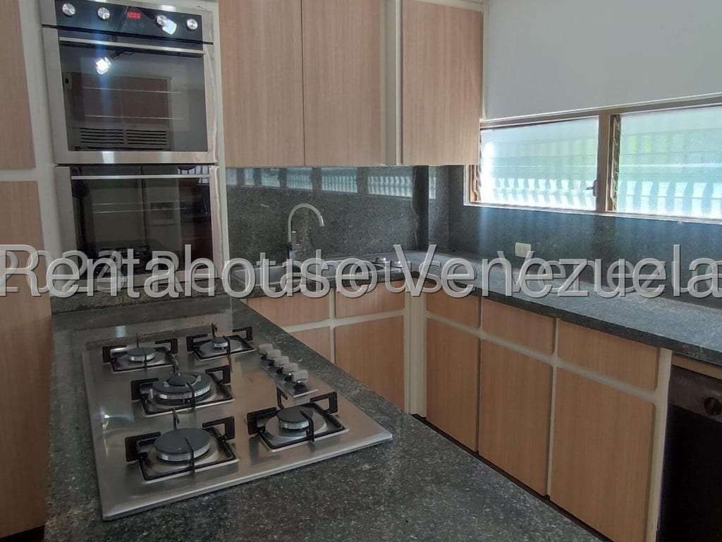 Townhouse en Los Naranjos (del Cafetal), Caracas
