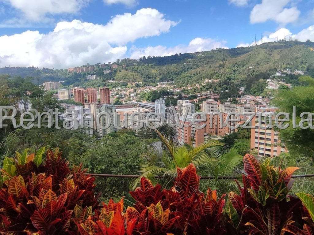 Townhouse en Los Naranjos (del Cafetal), Caracas