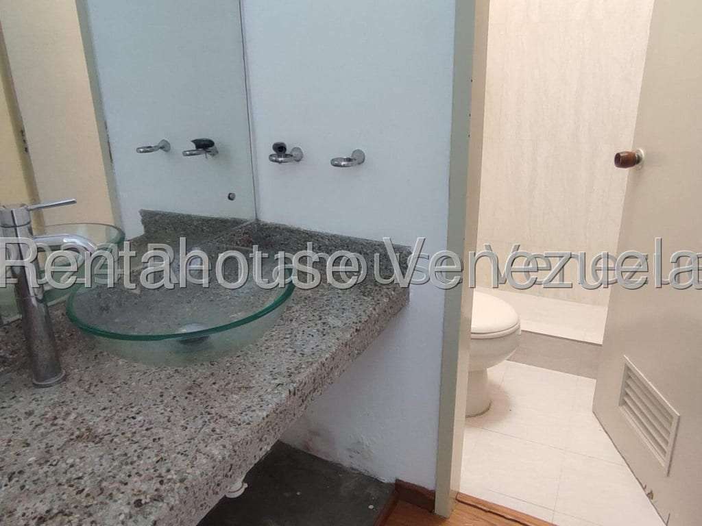 Townhouse en Los Naranjos (del Cafetal), Caracas