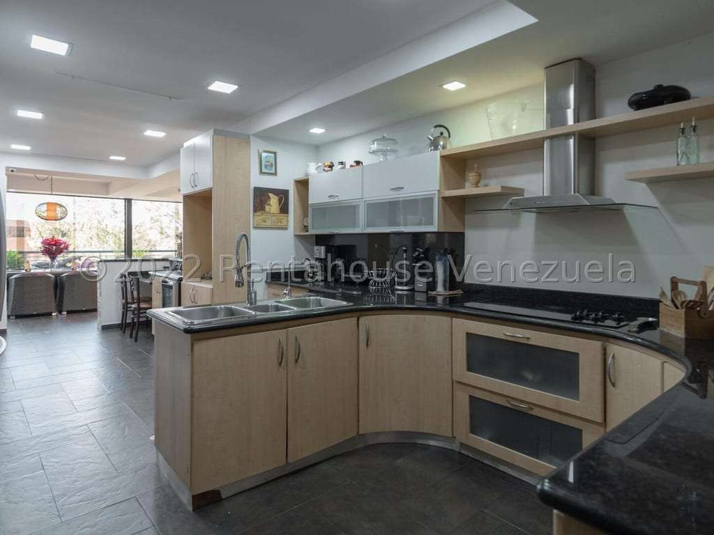 Apartamento en La Tahona, Caracas