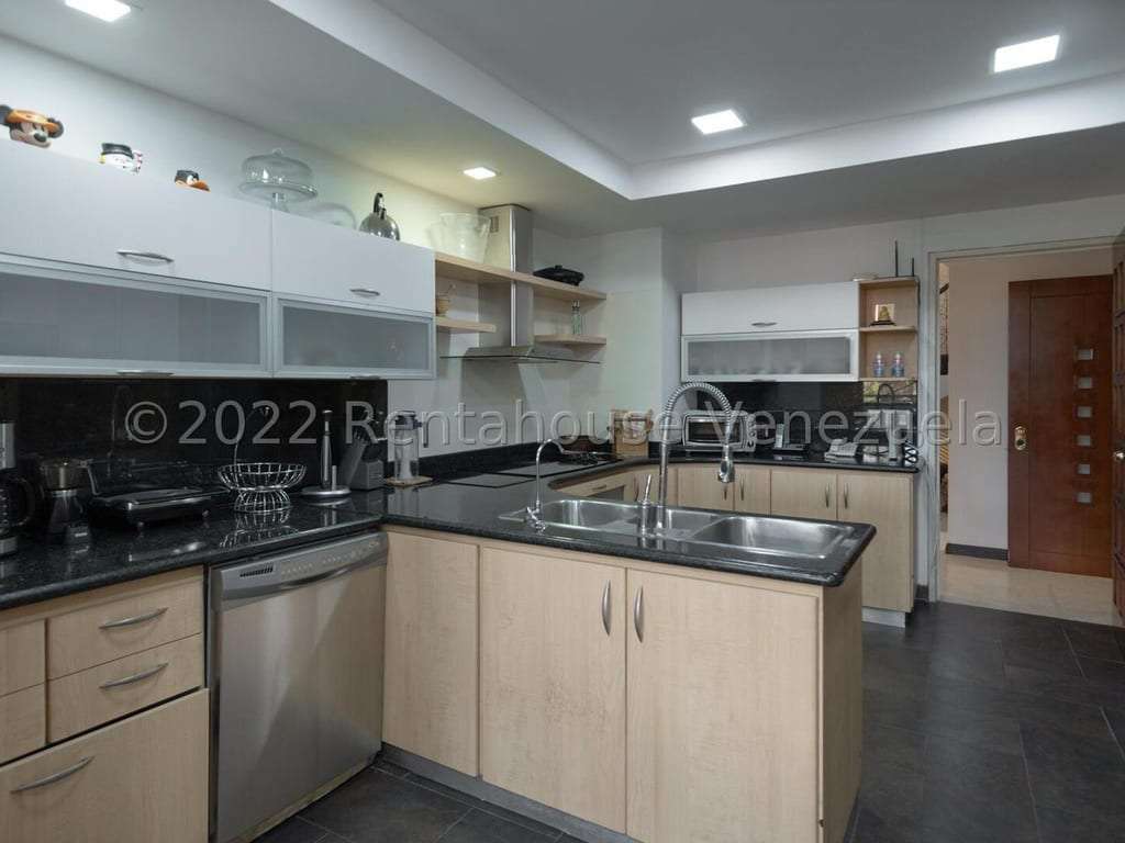 Apartamento en La Tahona, Caracas