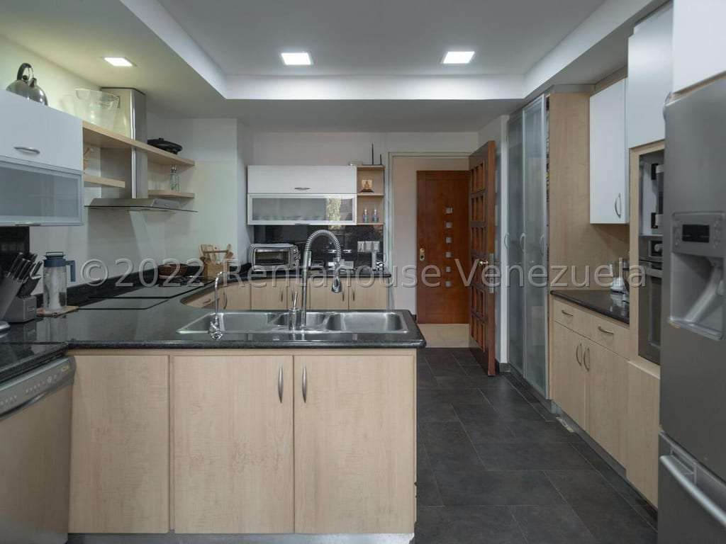 Apartamento en La Tahona, Caracas