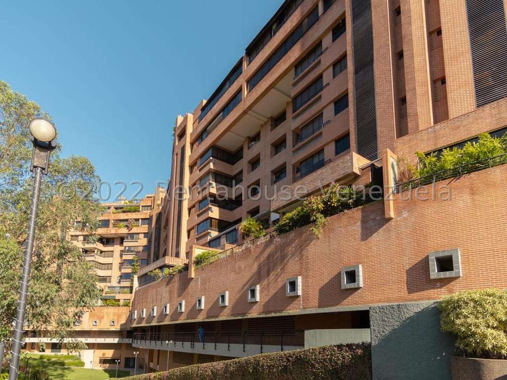 Apartamento en La Tahona, Caracas - 1
