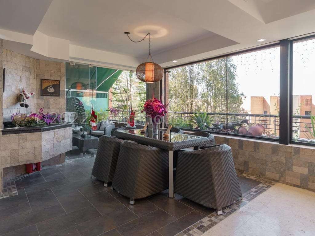 Apartamento en La Tahona, Caracas