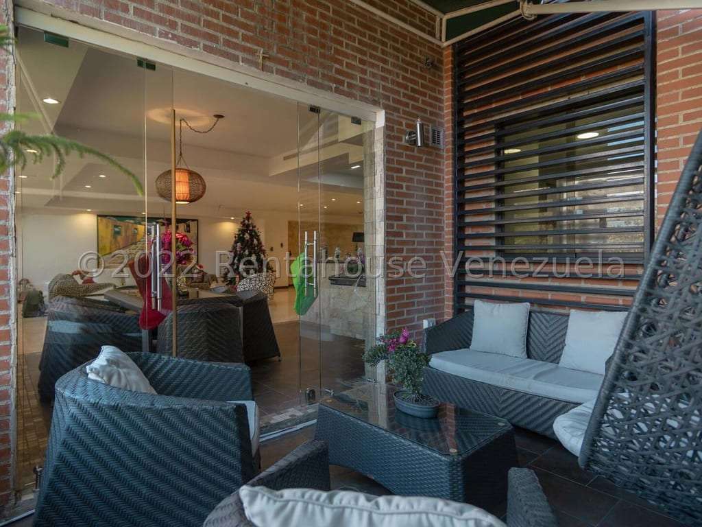Apartamento en La Tahona, Caracas