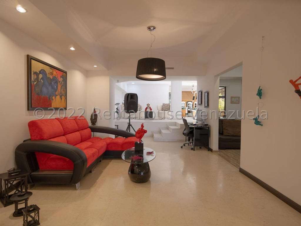 Apartamento en La Tahona, Caracas