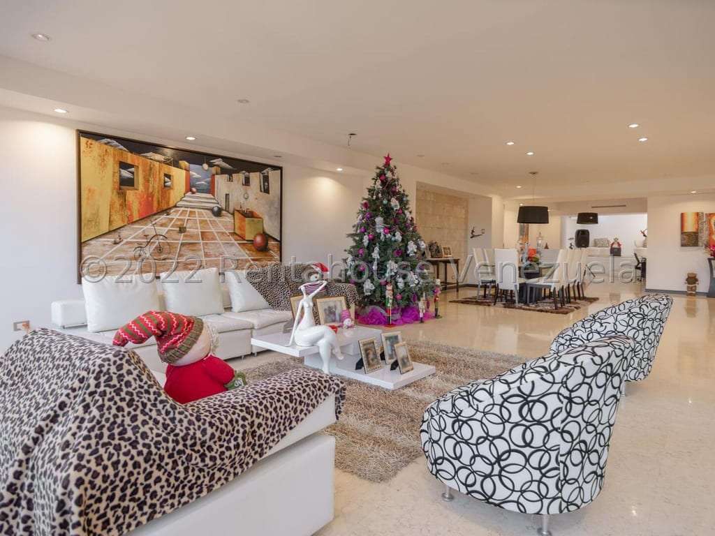 Apartamento en La Tahona, Caracas