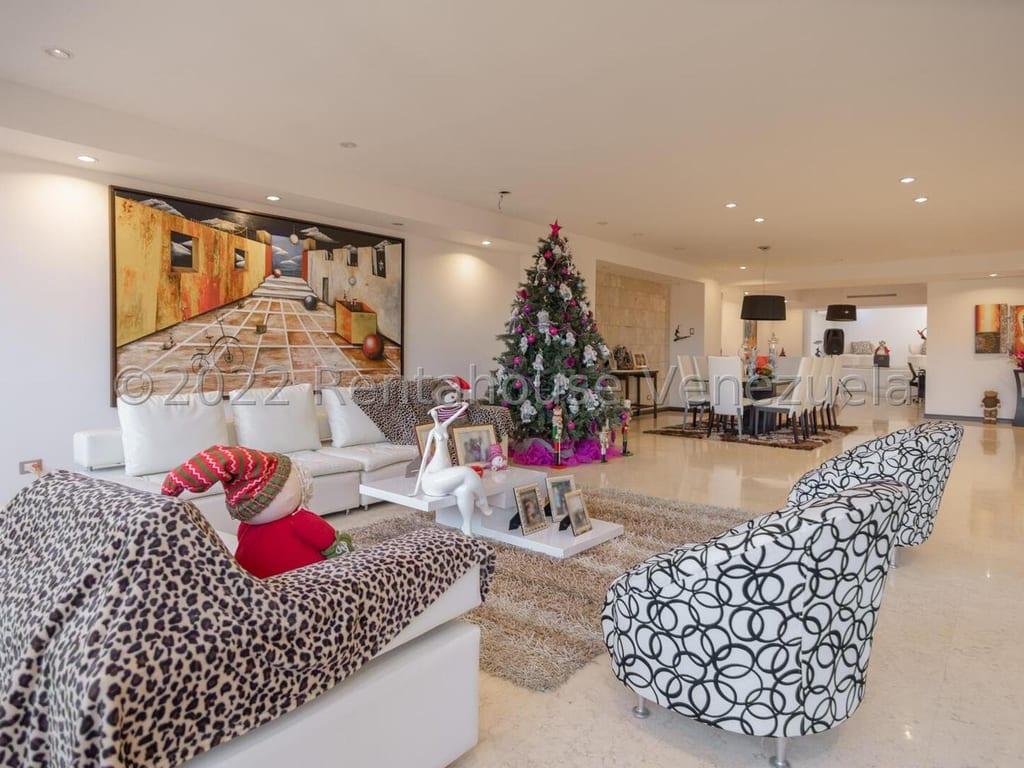 Apartamento en La Tahona, Caracas