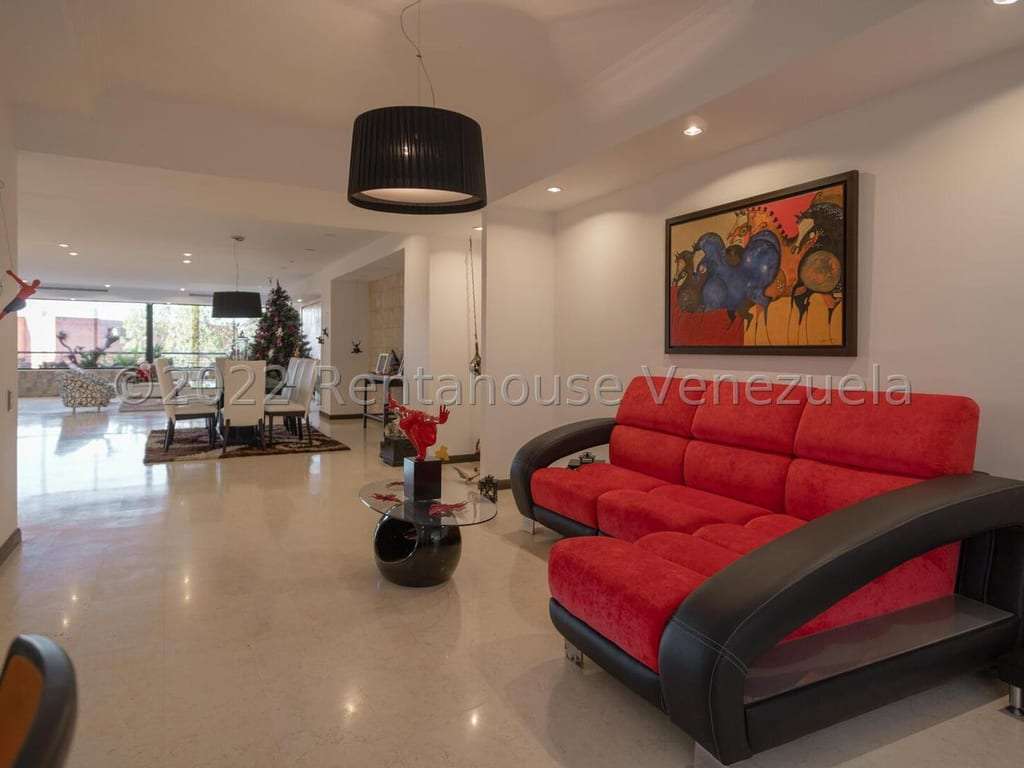 Apartamento en La Tahona, Caracas