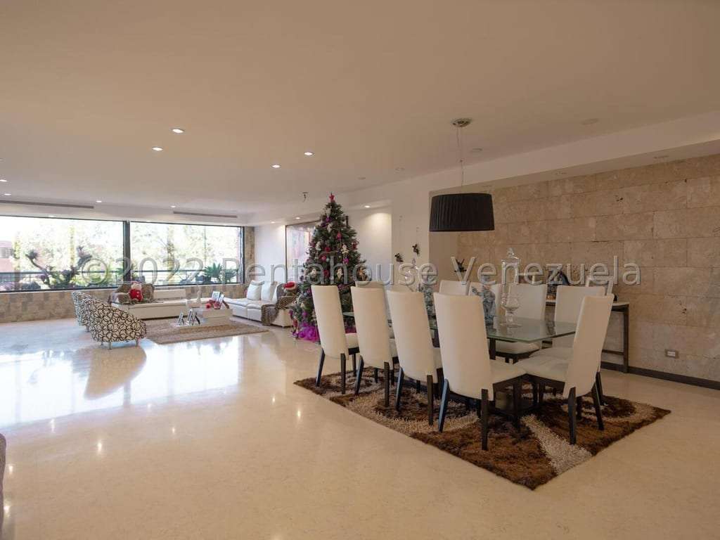 Apartamento en La Tahona, Caracas