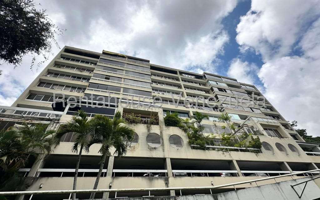 Apartment in La Tahona, Caracas - 1