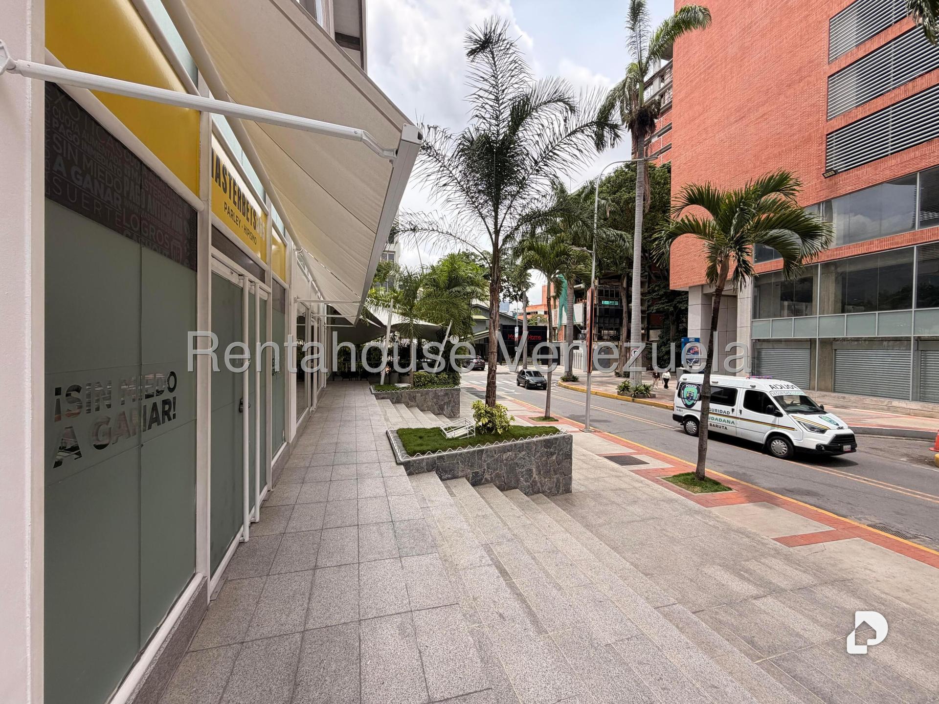 Local comercial en Las Mercedes, Caracas – 3