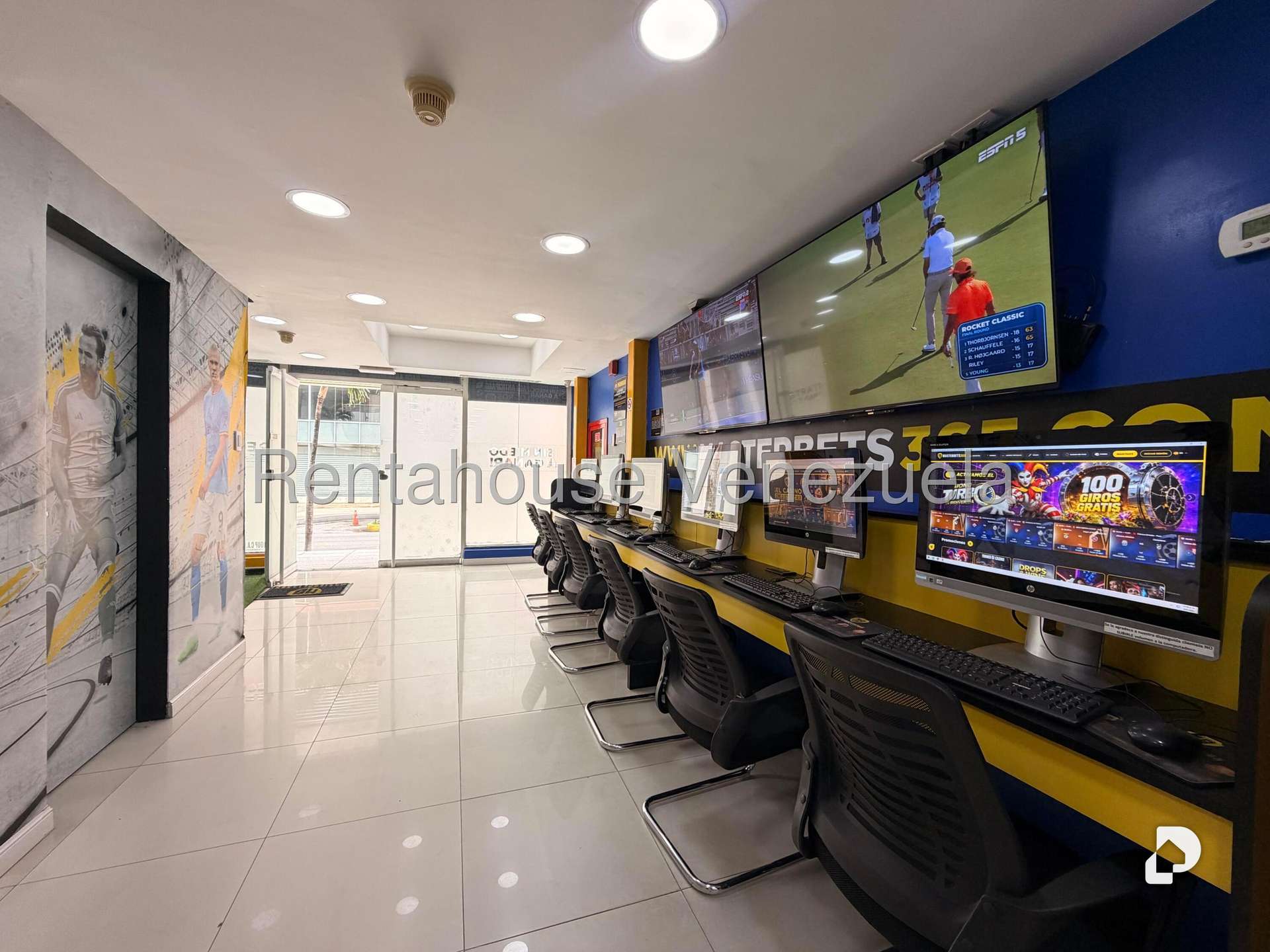 Local comercial en Las Mercedes, Caracas – 8