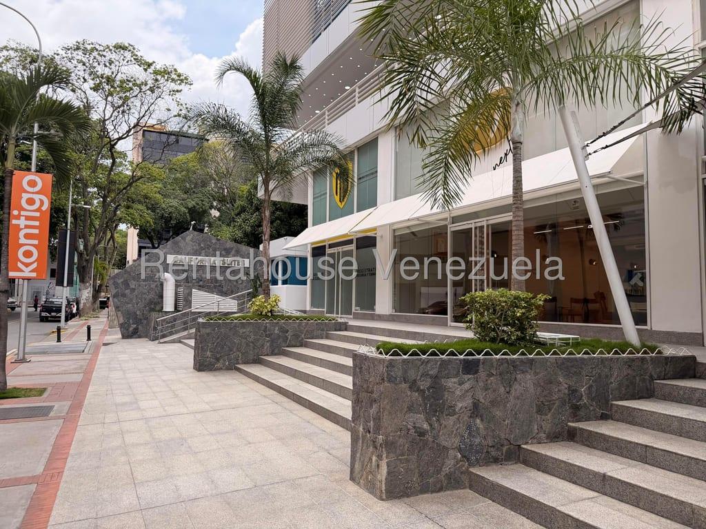 Local comercial en Las Mercedes, Caracas