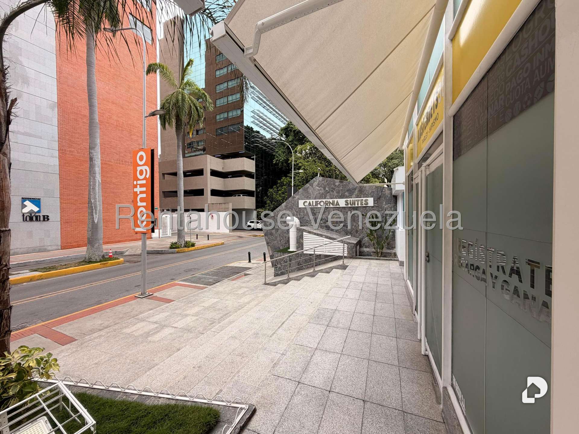 Local comercial en Las Mercedes, Caracas – 2