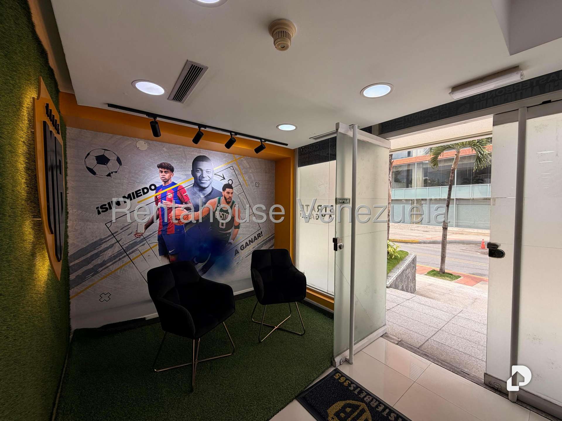 Local comercial en Las Mercedes, Caracas – 5