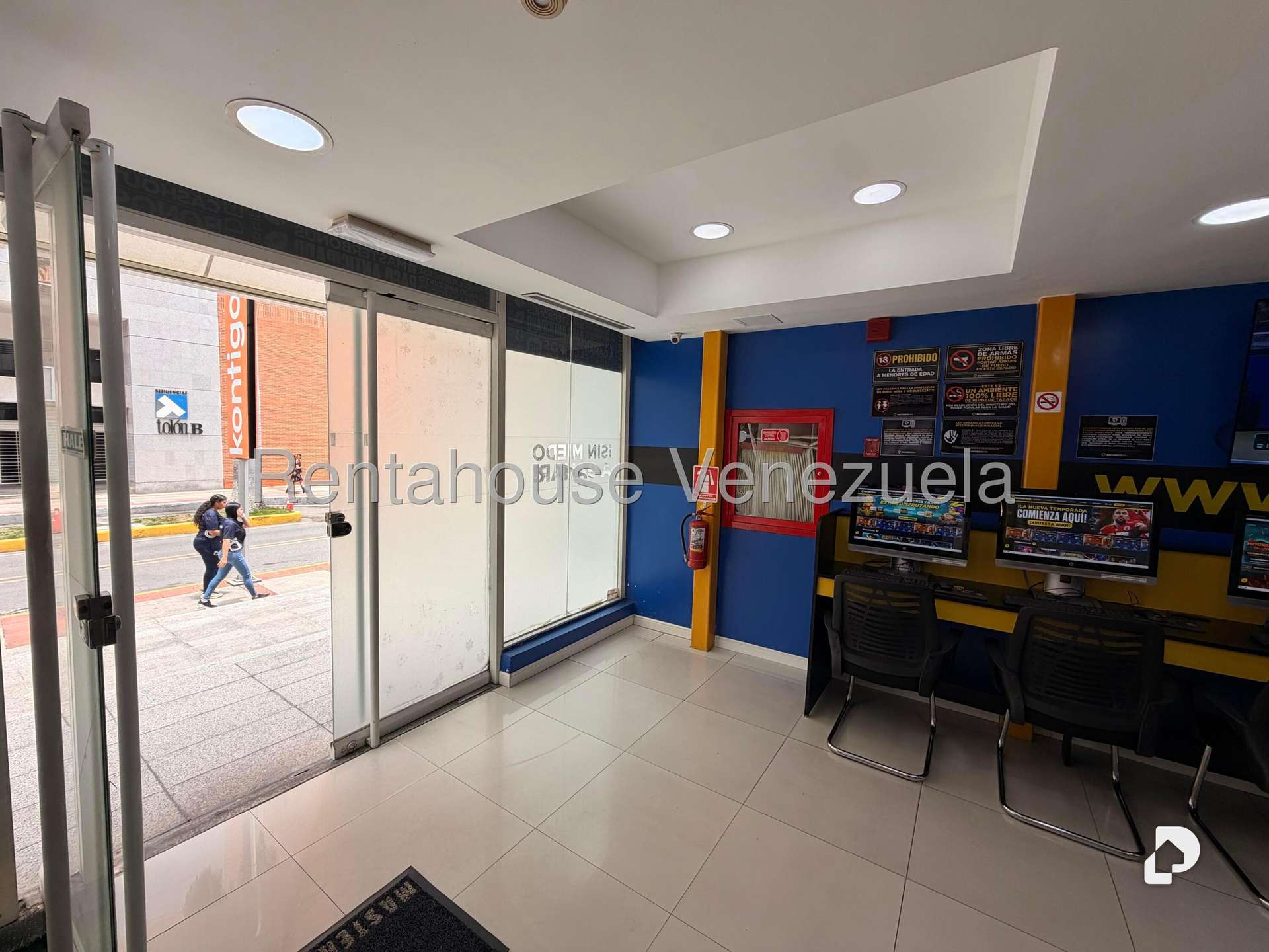 Local comercial en Las Mercedes, Caracas – 4