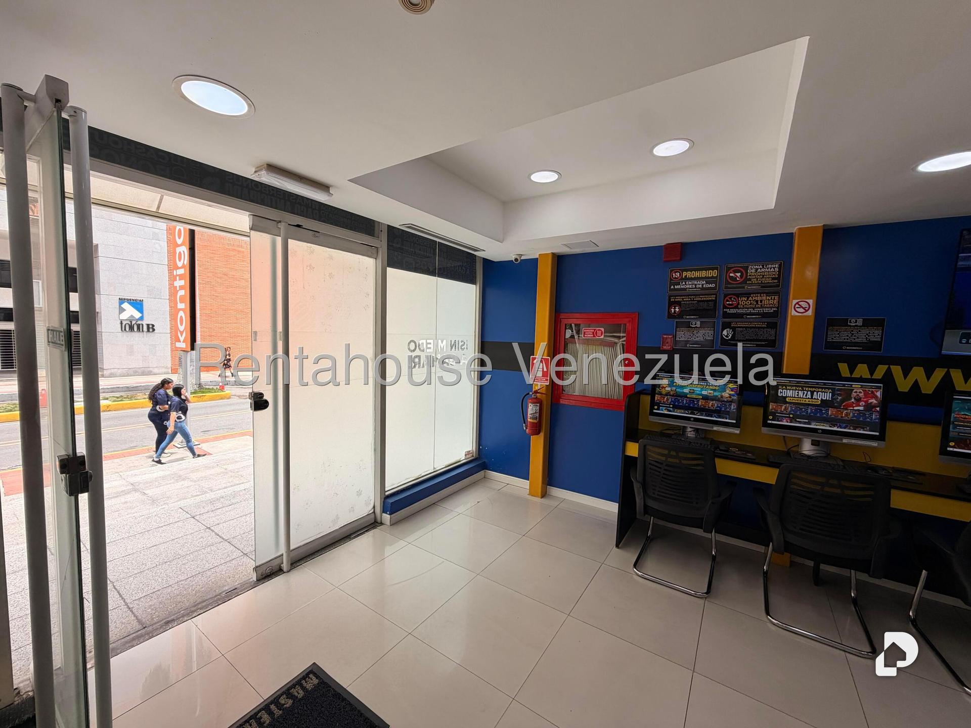 Local comercial en Las Mercedes, Caracas – 4
