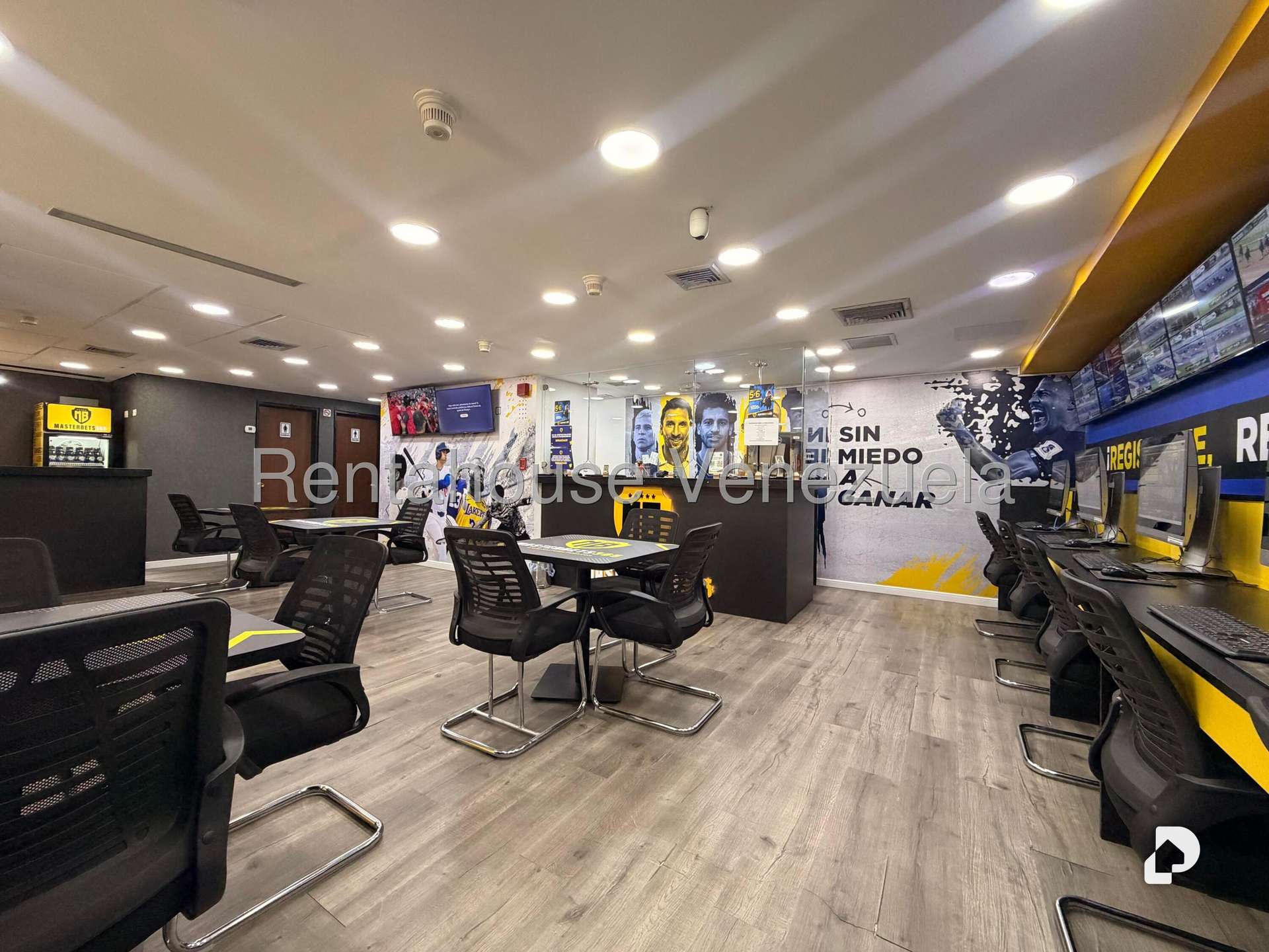Local comercial en Las Mercedes, Caracas – 10
