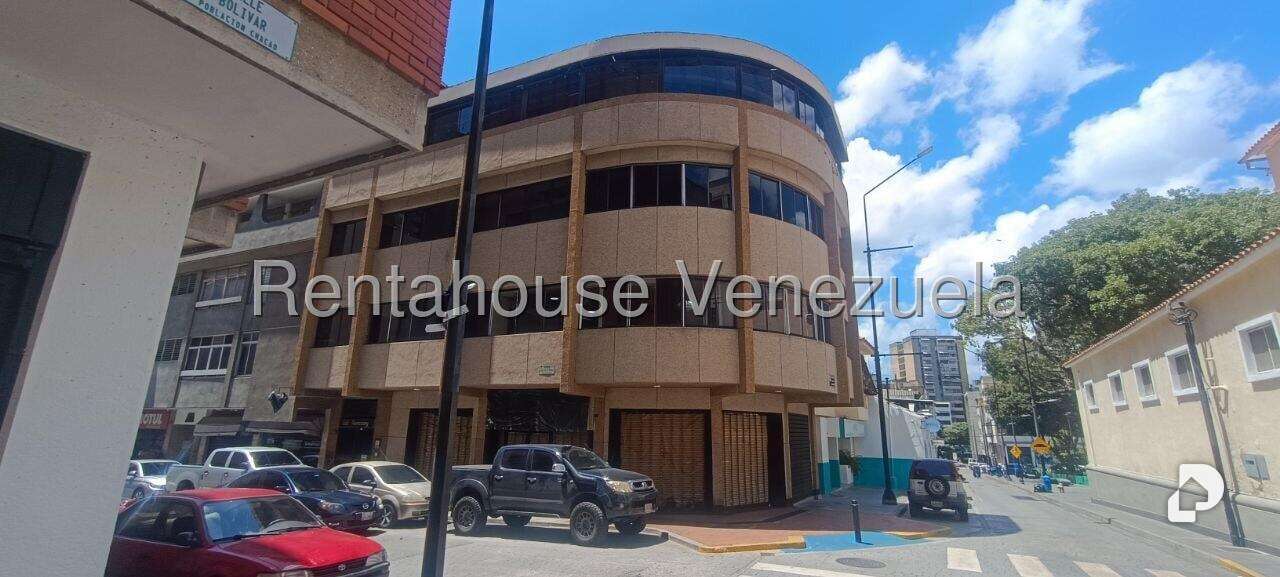 Edificio en Chacao, Caracas – 1
