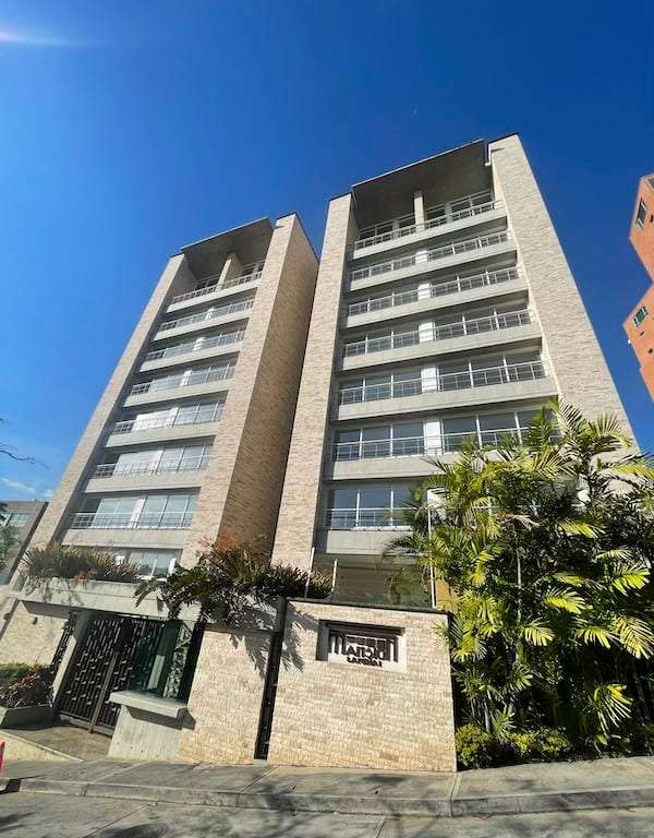 Apartamento en Lomas de Las Mercedes, Caracas - 1