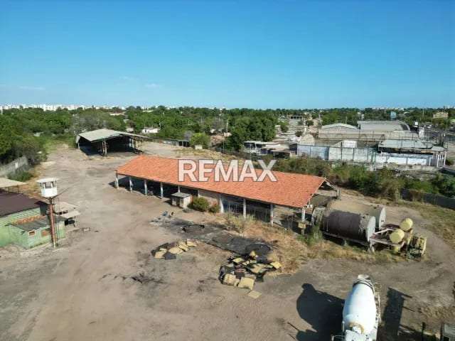 Terreno en Barrio los Pinos, Maracaibo - 1